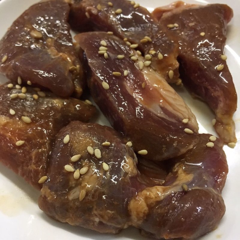 豚さがり(極楽ホルモン)