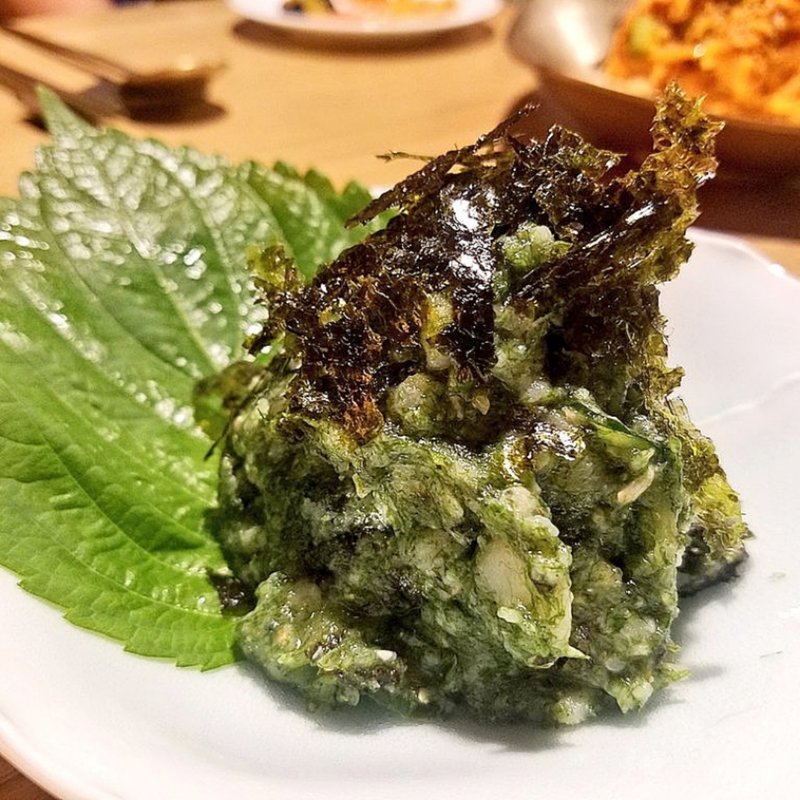 メセンイ入りポテトサラダ(HAN COOK （ハンコック）)