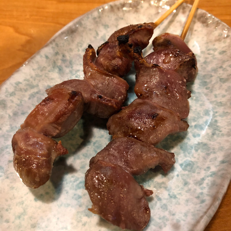 砂肝(やきとり雀)