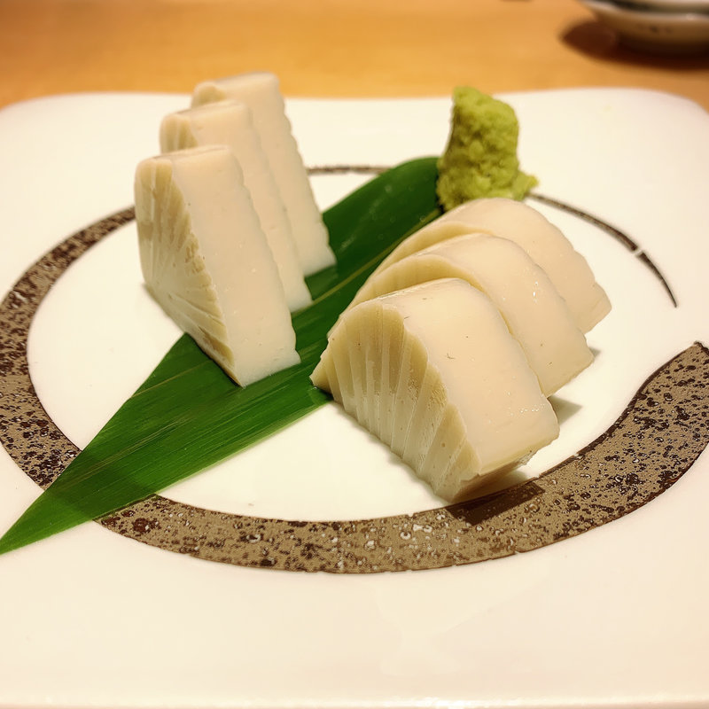 板わさ(酒彩蕎麦 初代)