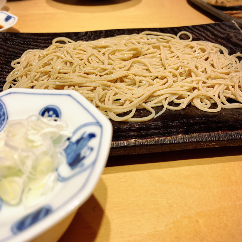 そば切り(酒彩蕎麦 初代)