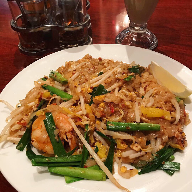 エビパッタイ(SAPANA 飯田橋プラーノ店)