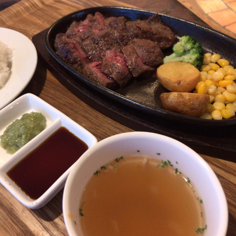 牛ハラミステーキ(T’s （ティーズ）)