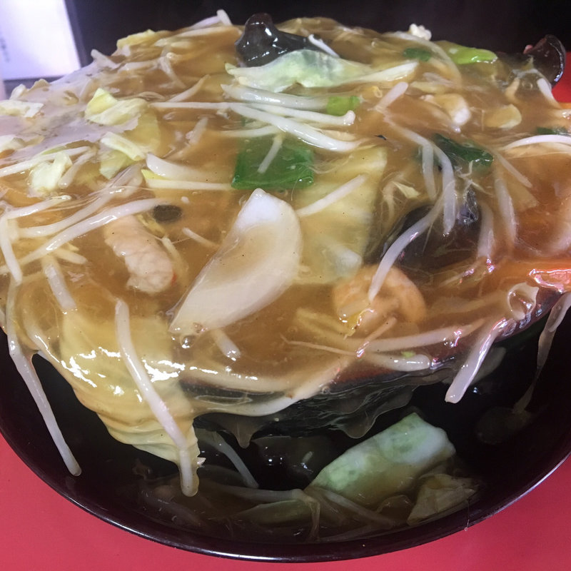 ちゃんぽん(中国料理 山宝閣 （サンポウカク）)