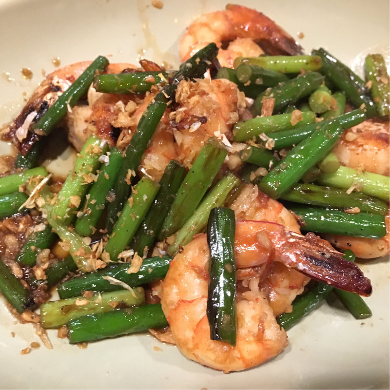 海老炒め(スパイシーマーケット 駅前店 )