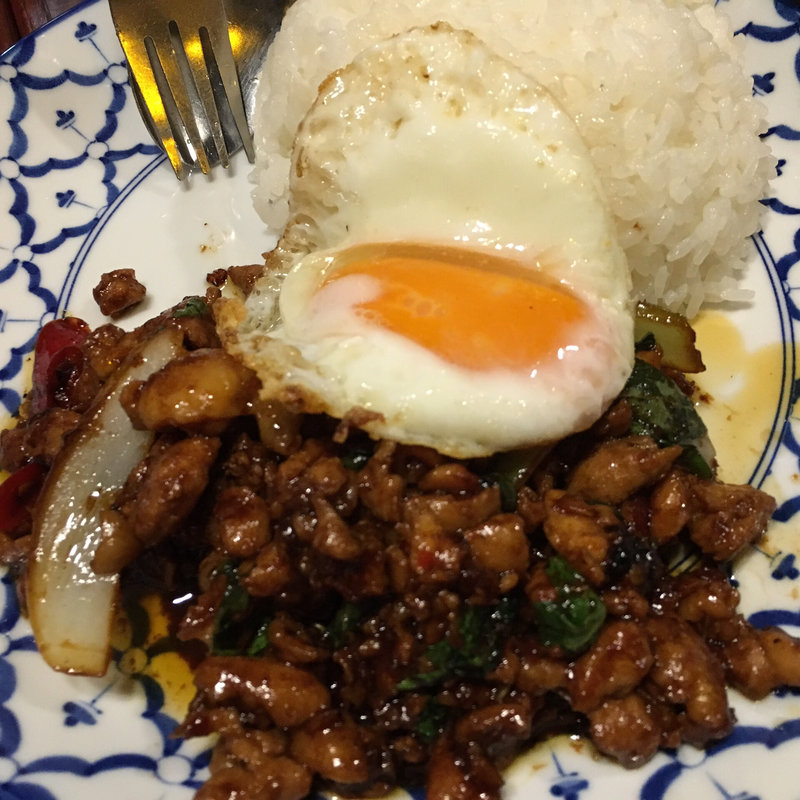 ガパオライス(スパイシーマーケット 駅前店 )