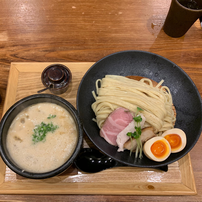 (麺家 半蔵 （伊勢海老つけ麺　はんぞう）)