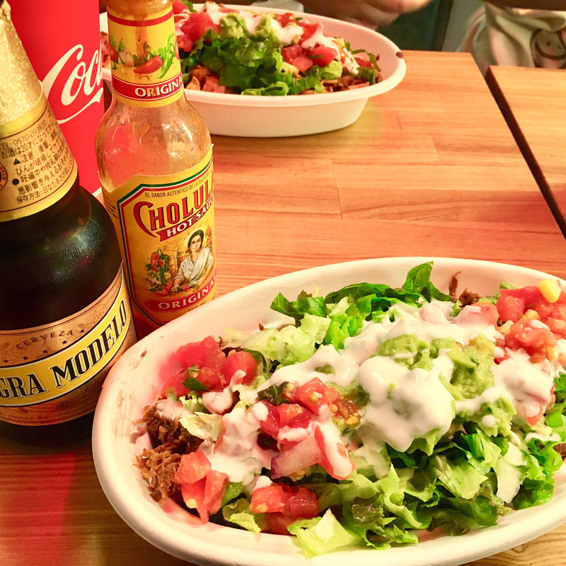 ブリトーボウル(440 BROADWAY)