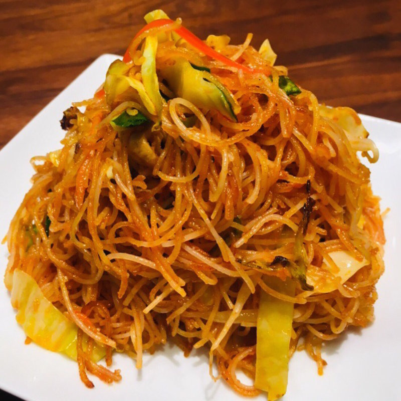 ビーフンランチ(健民ダイニング 六本木)