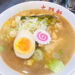 チャーシューらーめん(大阪大勝軒 日本橋店)