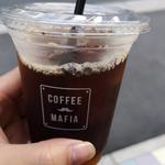 アイスコーヒー(coffee mafia)