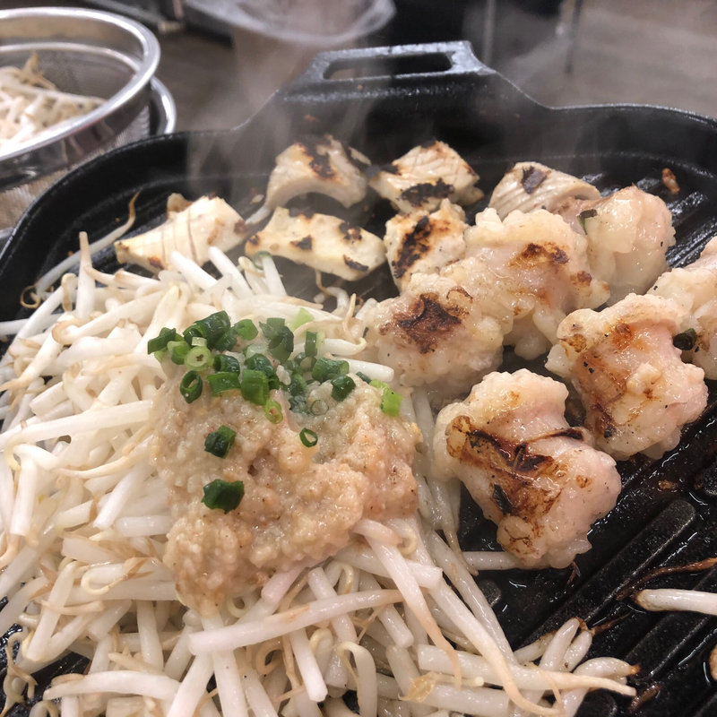 マルチョウ(焼肉ホルモン 笠島)