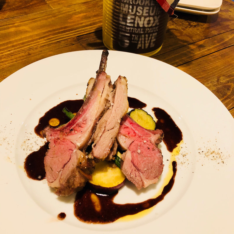 (フレンチ食堂 Bochi Bochi)