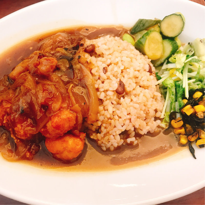 日替わり定食(クレッセント )