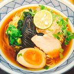 冷やしぶっかけそば