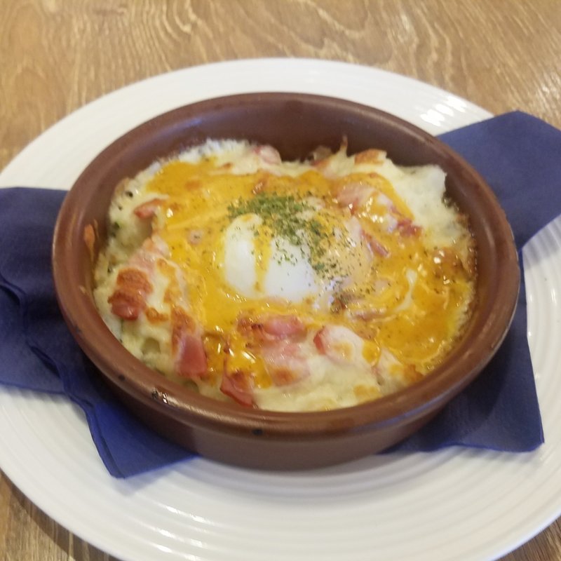 焼きポテトサラダ(キリンシティプラス 東京銀座店)