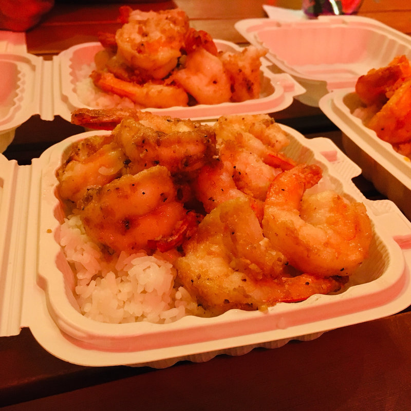 Garlic Shrimp(Sum’s Kitchen)