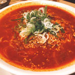 ユッケジャンラーメン