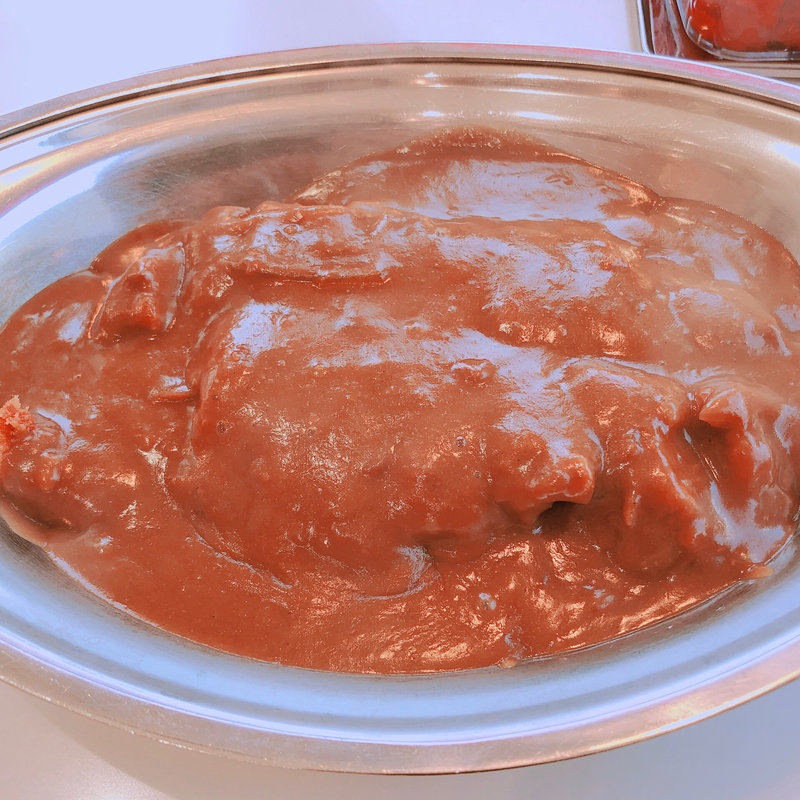 インデアンカツ(カレーショップ インデアン 芽室店)