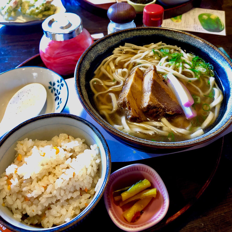 「い」ランチ(まかない屋 らふ亭)