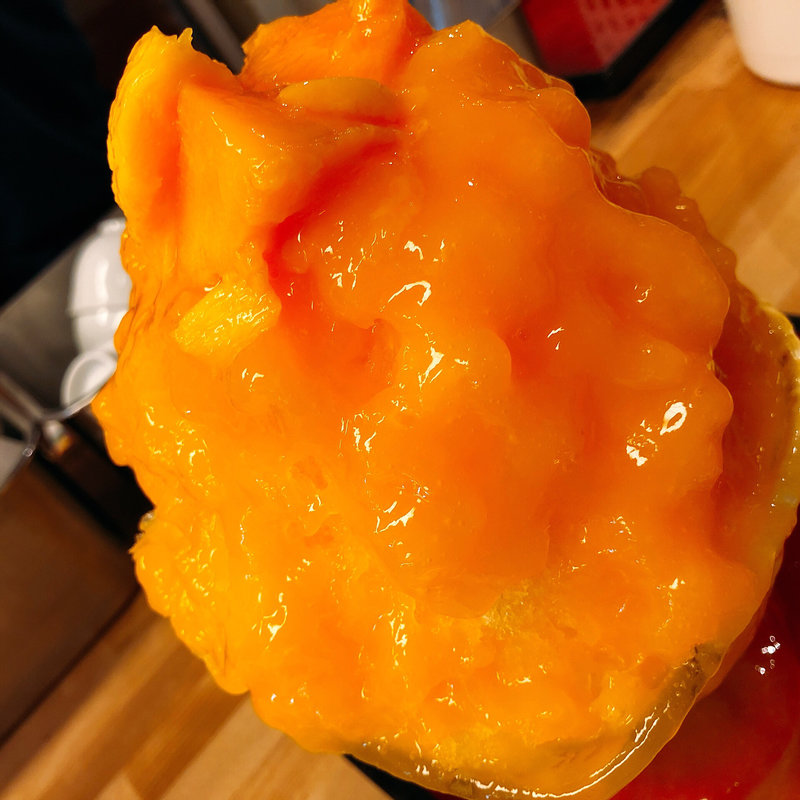 マンゴー三昧(ひみつ堂 )