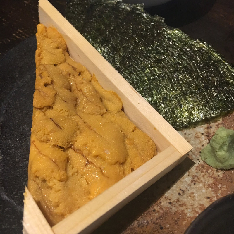 お通し(博多 ごっそう 道楽)