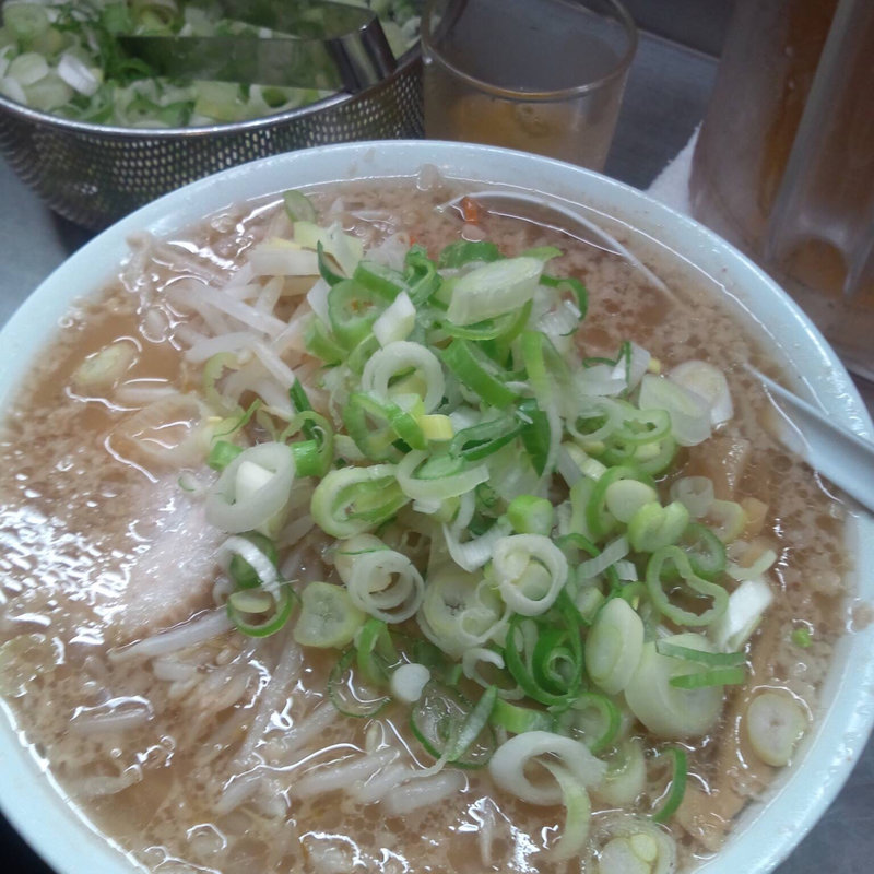 ラーメン(ホープ軒)
