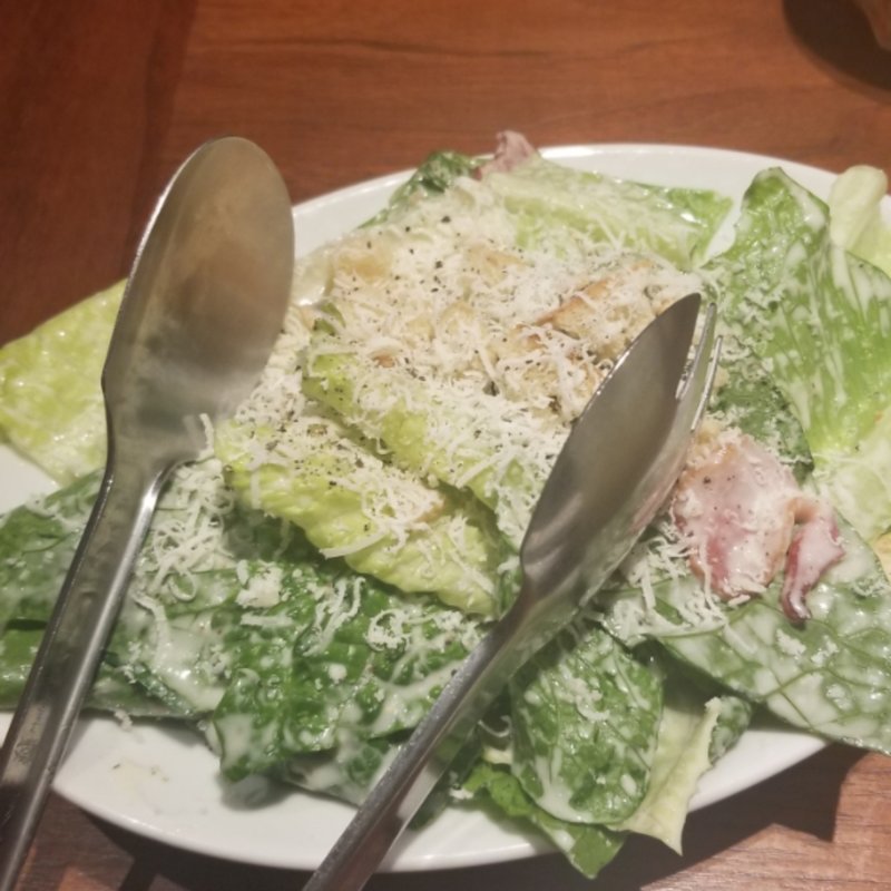 シーザーサラダハーフサイズ(Brooklyn City Grill)