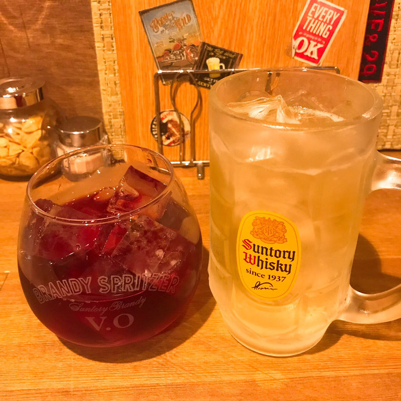 シャングリラ(鉄板肉酒場 LOVE&29 京橋店)