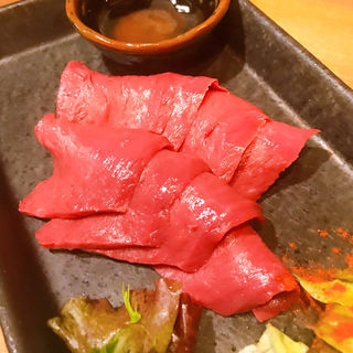肉(鉄板肉酒場 LOVE&29 京橋店)