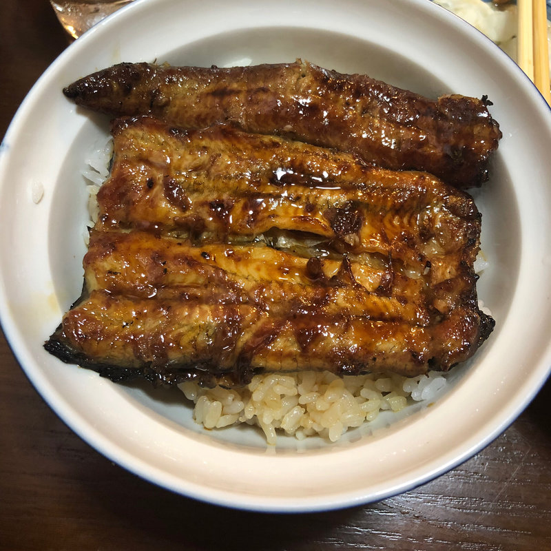 鰻丼上(うなくし 大井町店)