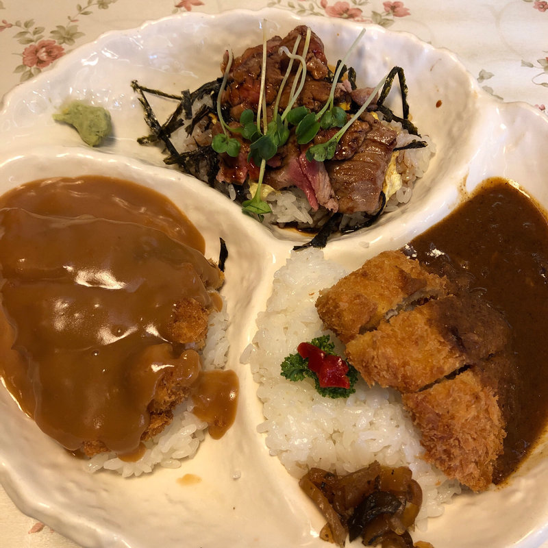 トリプル(レストランナカタ)