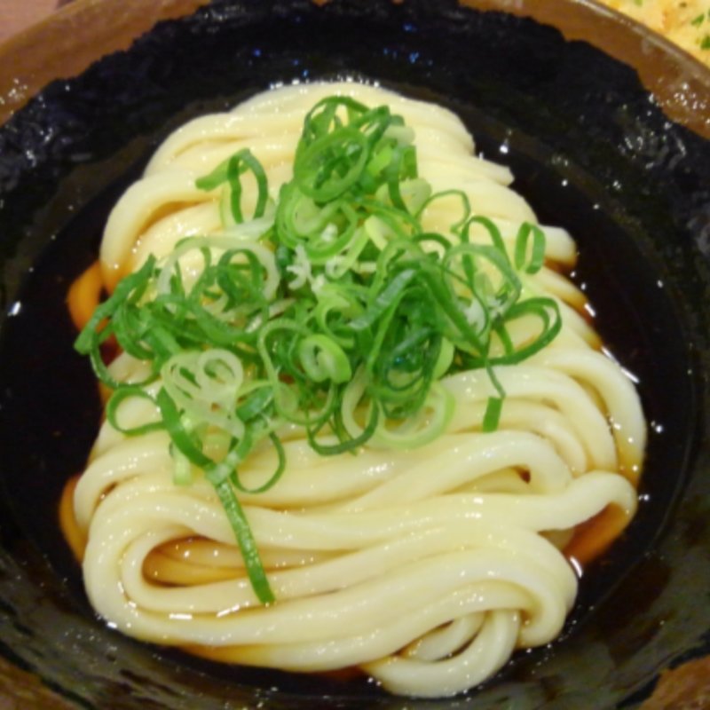 冷ぶっかけ（小）(香川一福 神田本店)