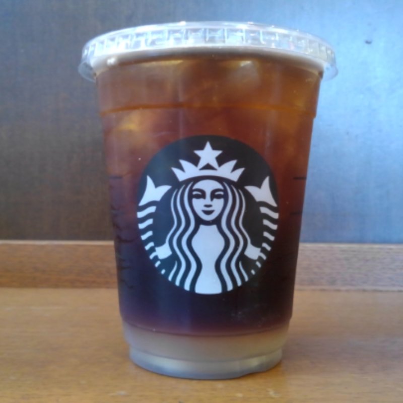 コーヒーソーダ(スターバックスコーヒー 神田駅前店)