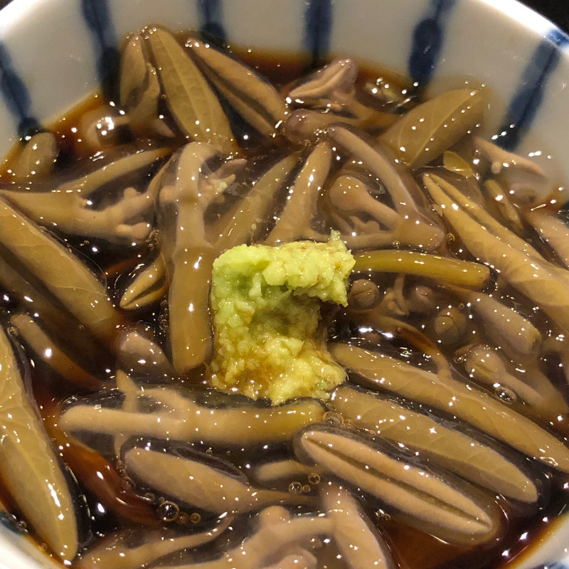 秋田産食べるエメラルド！じゅんさい(プエドバル)