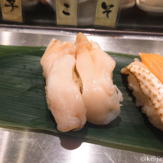 つぶ貝(魚がし日本一 エキュート品川サウス店 )