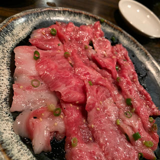 神戸牛カルビ(焼肉もとやま)