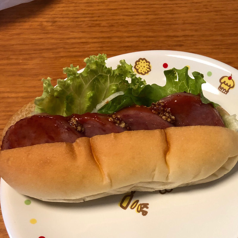 雲仙ハムサンド(ITSUMOITSUMO)