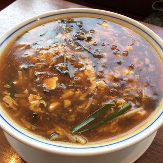 サンラータン麺(雲龍一包軒 錦糸町店)