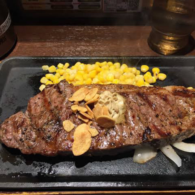 (いきなりステーキ)