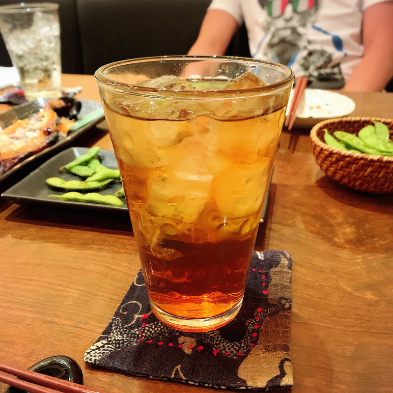 ウーロンハイ(久吉)