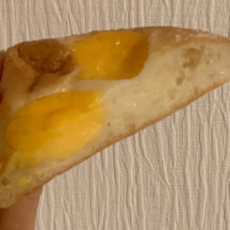 穂のかのクリームパン(る・穂のか)