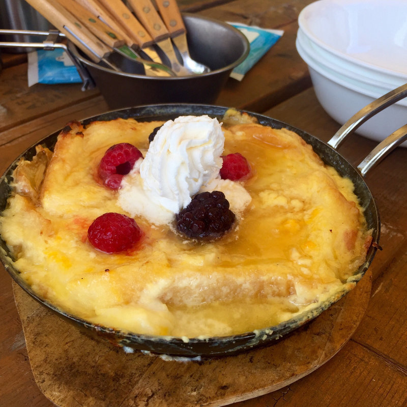 フレンチトースト(キャンパーズキッチン )