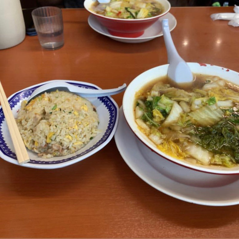 ジャンラーメン(らーめん 醤 堺本店)