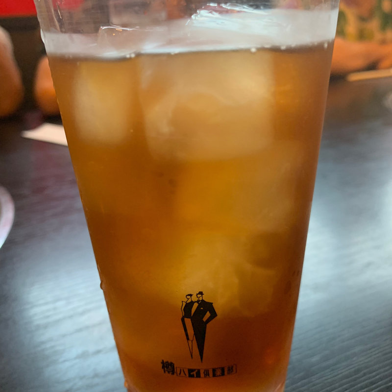 ウーロン茶(慶昌苑)