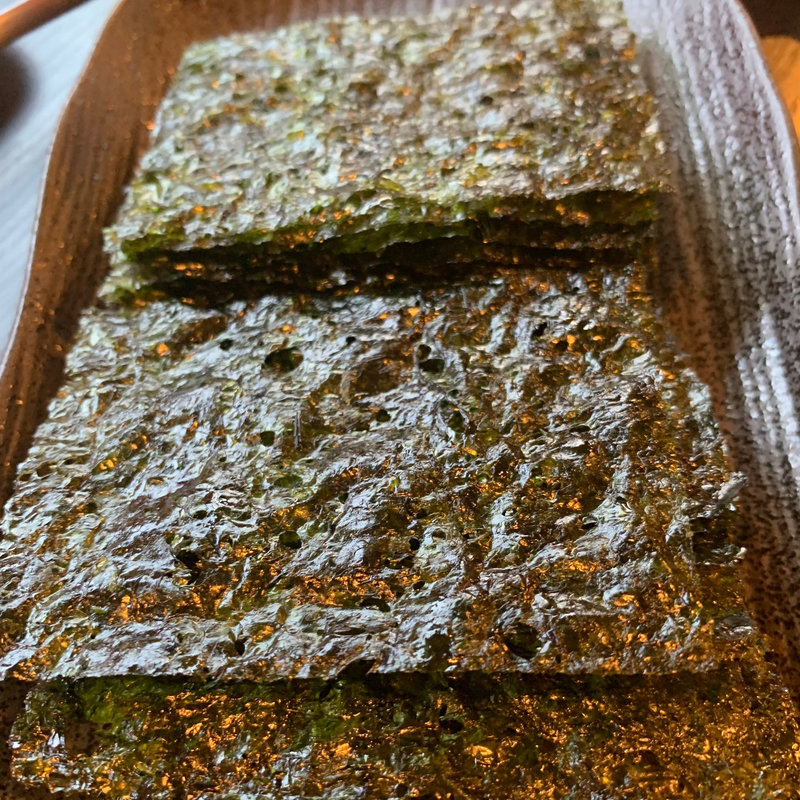 韓国海苔(慶昌苑)