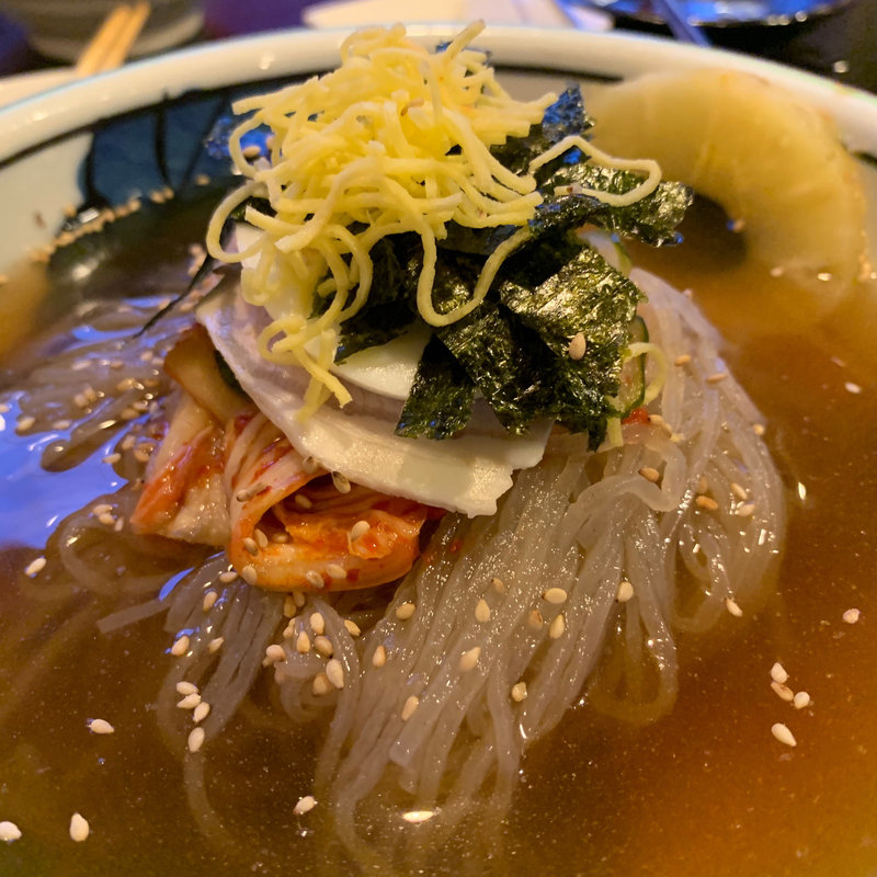 冷麺大(慶昌苑)