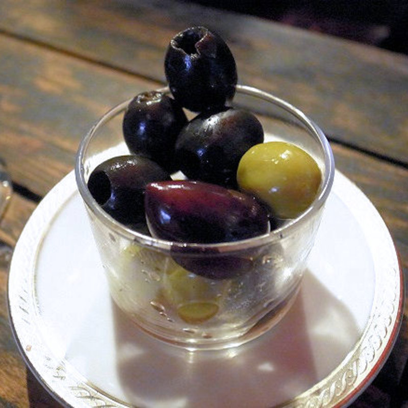 3種オリーブ(ナオチーノ)