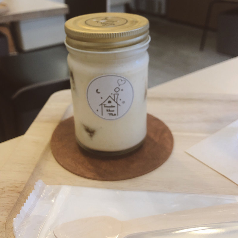 ティラミス プレーン(レアティラミス専門店 TIRAMISU HOME MADE)