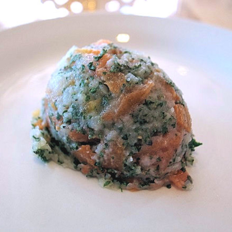 ポテトサラダ(クスクス （COUSCOUS）)